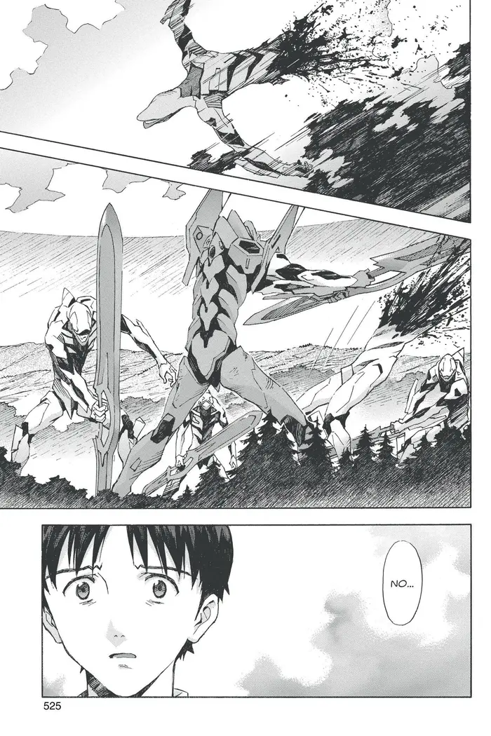Neon Genesis Evangelion Chapter 83 image 19_optimized